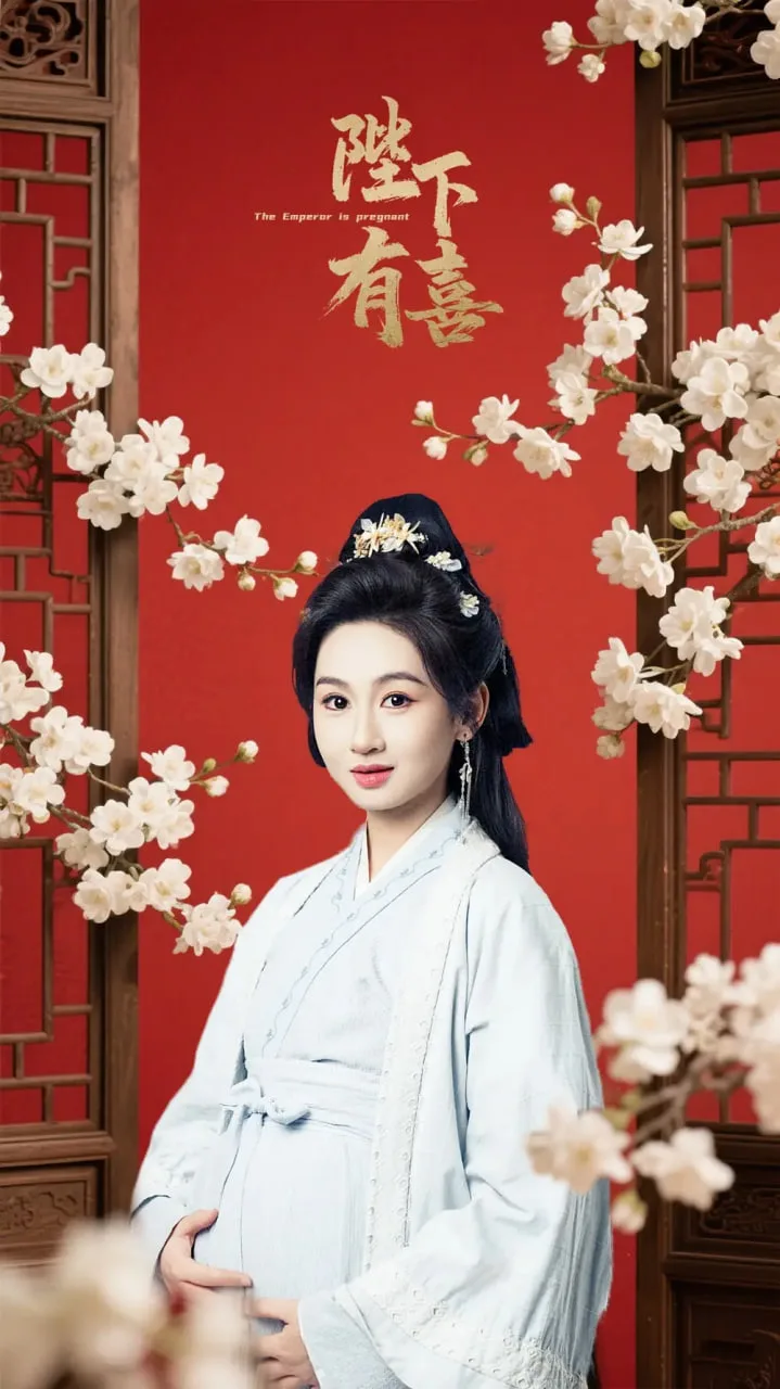 陛下有喜海报