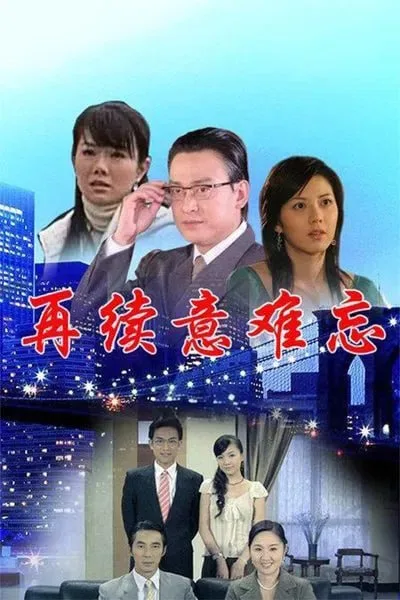 再续意难忘 第二季海报