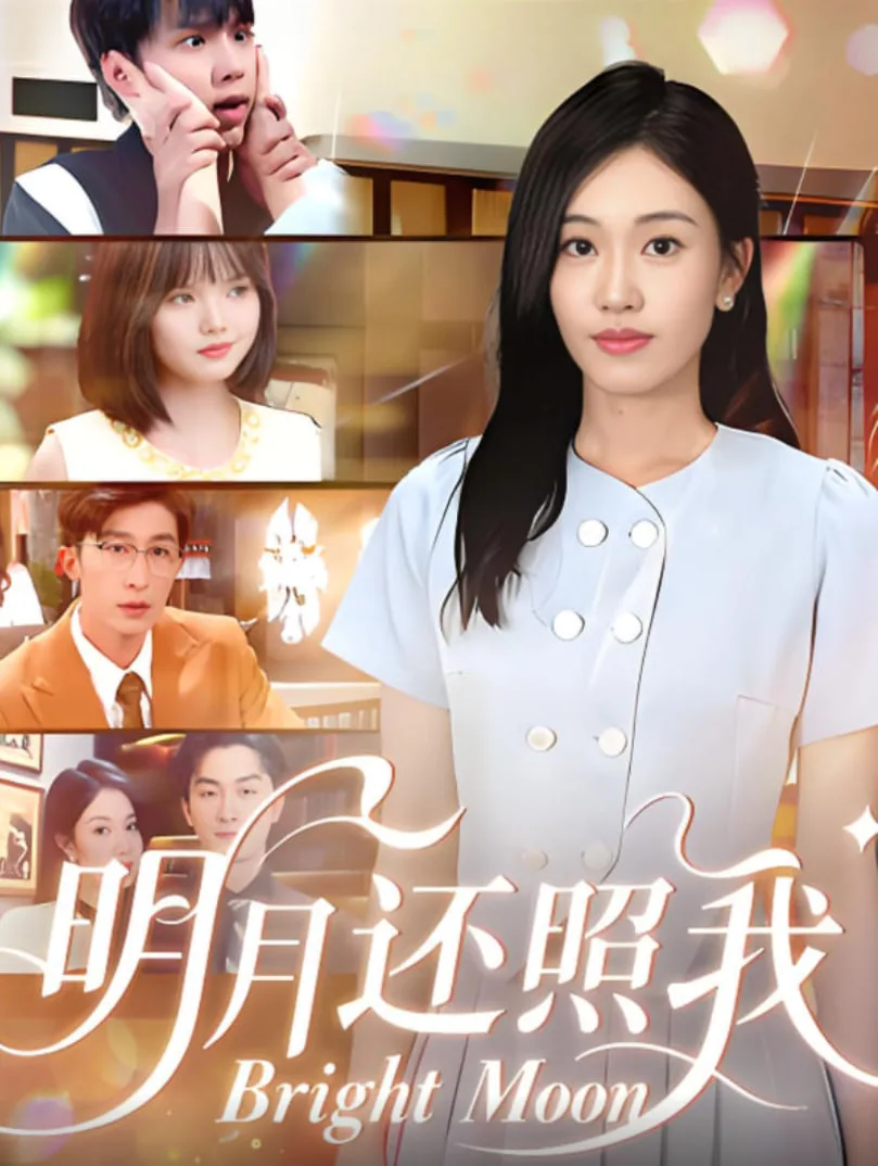 明月还照我海报