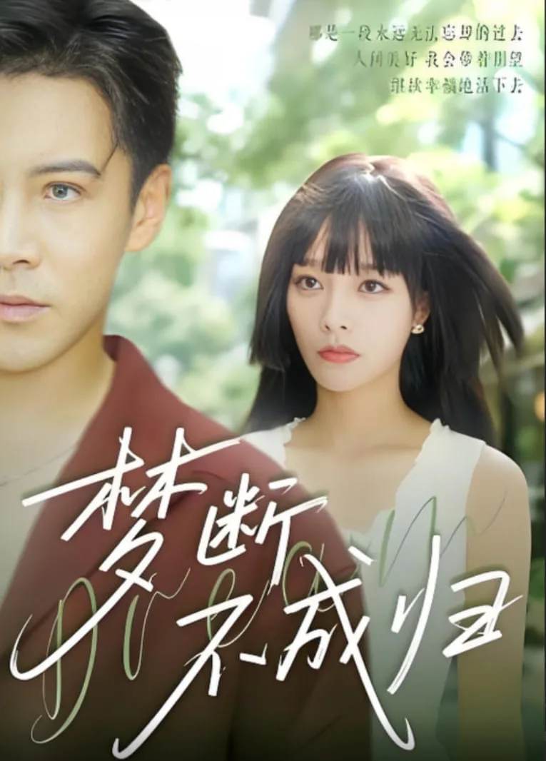 梦断不成归海报