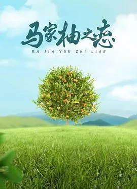 马家柚之恋海报