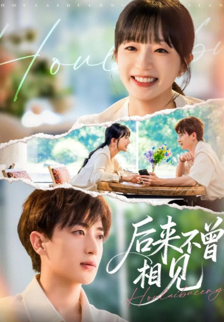后来不曾相见海报