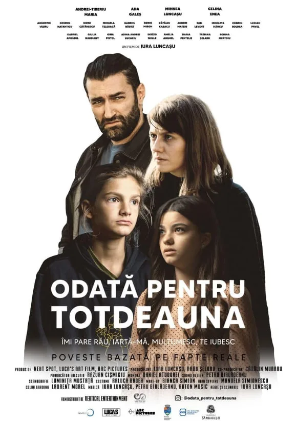 Odata pentru totdeauna海报