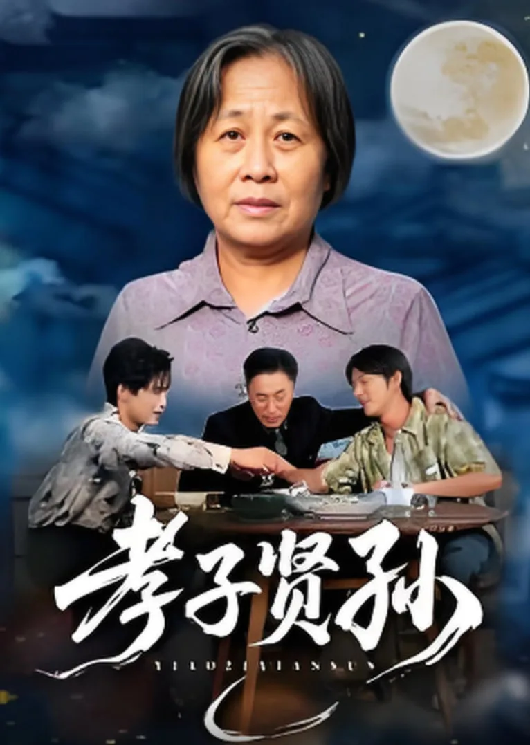 孝子贤孙海报