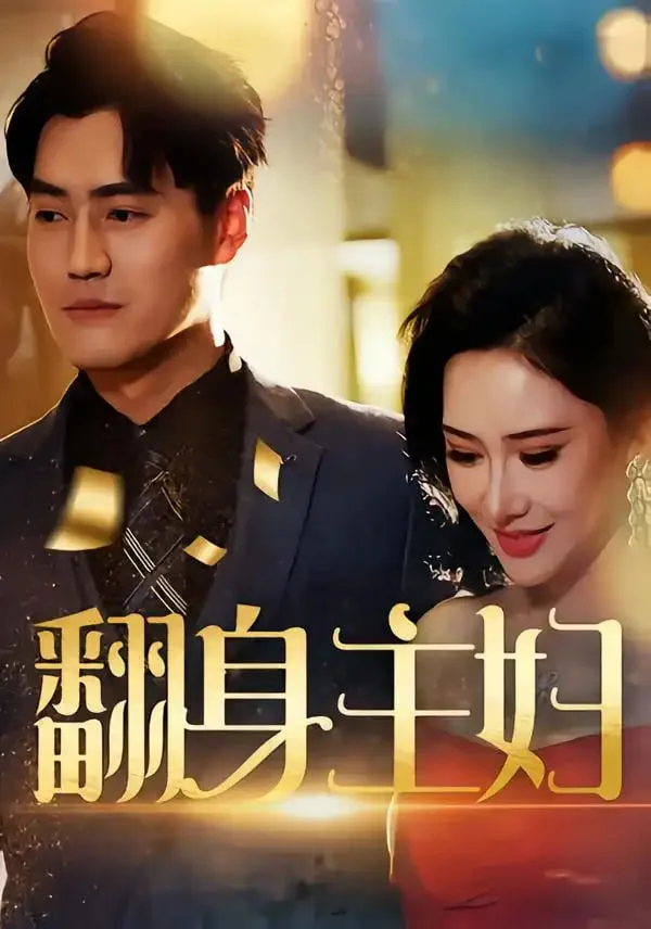 翻身主妇海报