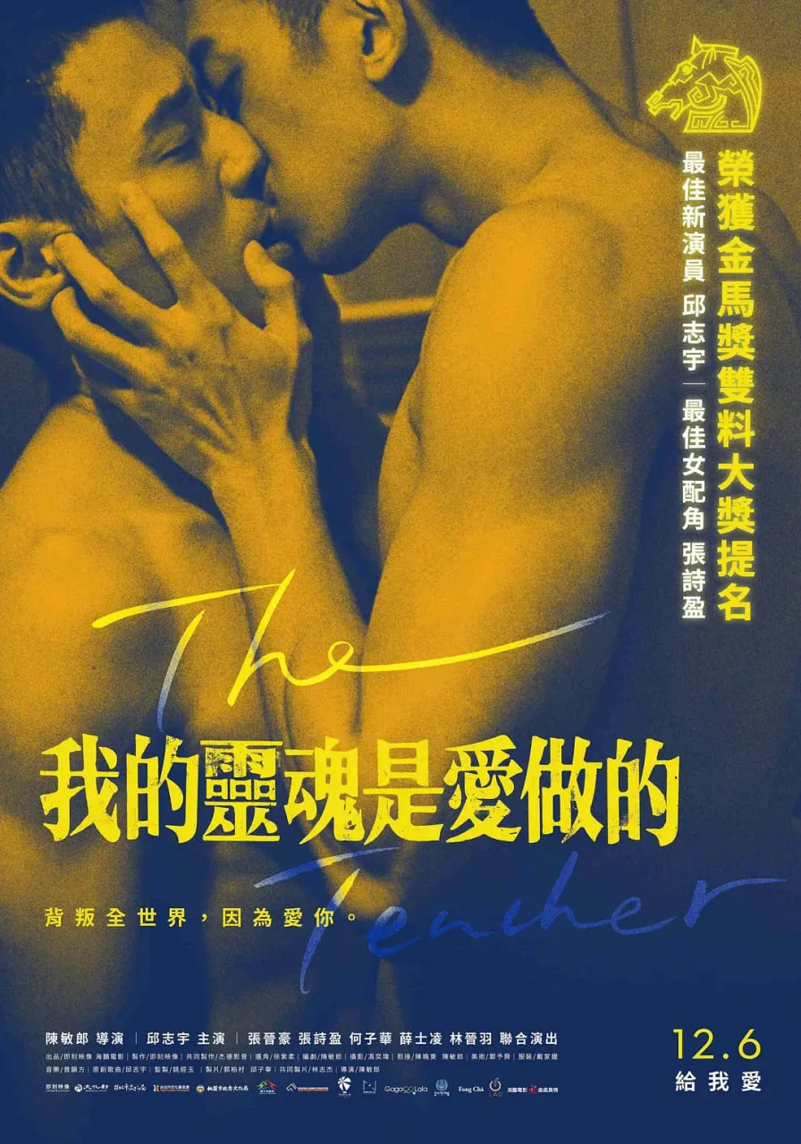 我的灵魂是爱做的海报