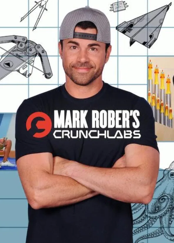 马克罗伯：CrunchLabs