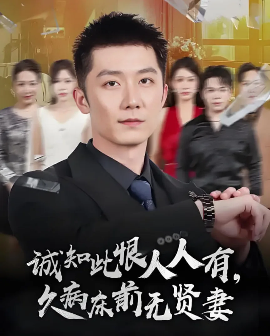 诚知此恨人人有久病床前无贤妻（诚知此恨人人有，久病床前无贤妻）海报