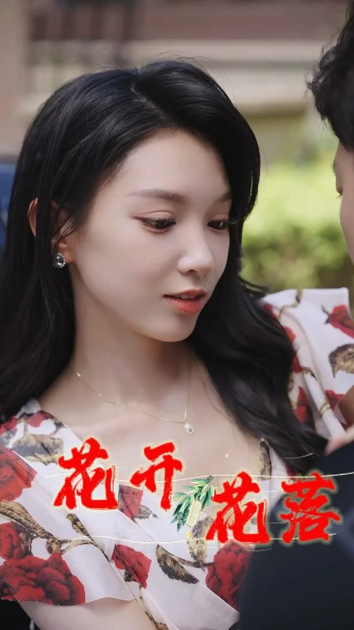 新花开花落海报