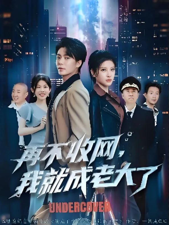 再不收网我就成老大了海报
