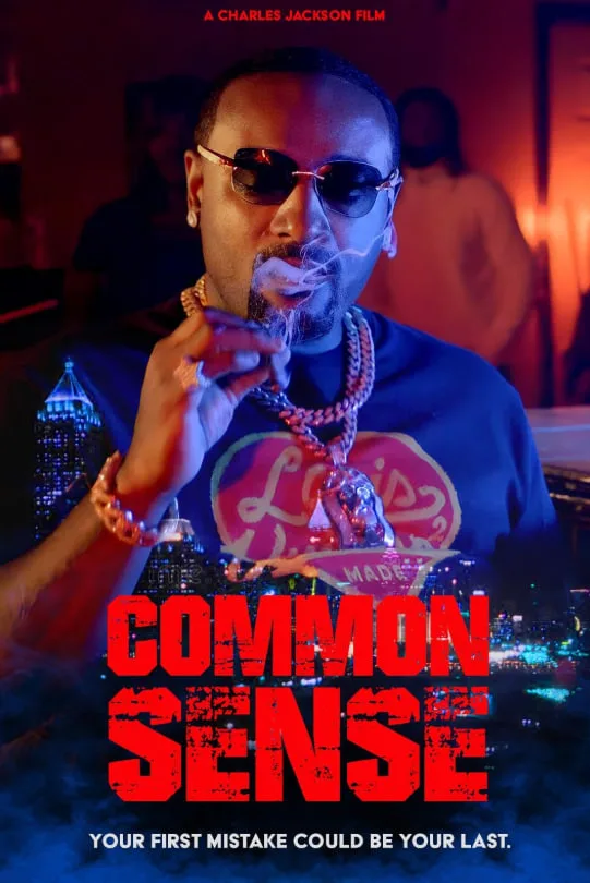 Common Sense海报