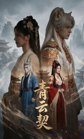 青云契海报