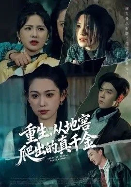 重生，从地窖爬出的真千金海报