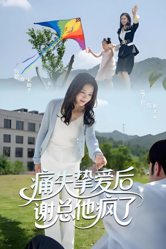 痛失挚爱谢总他疯了海报