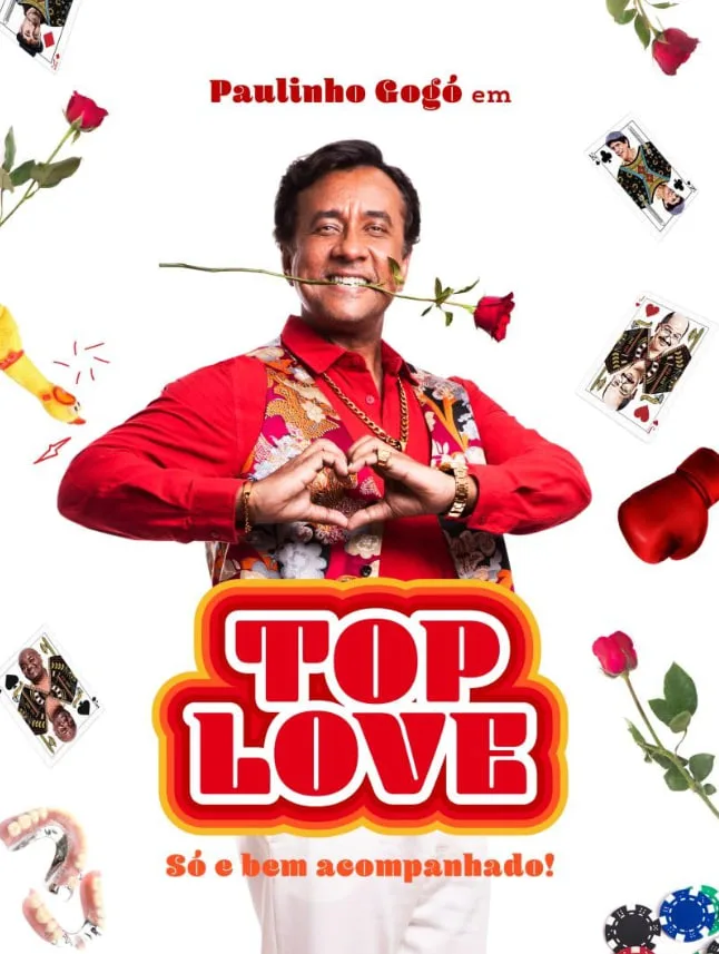 Top Love Só Bem Acompanhado海报