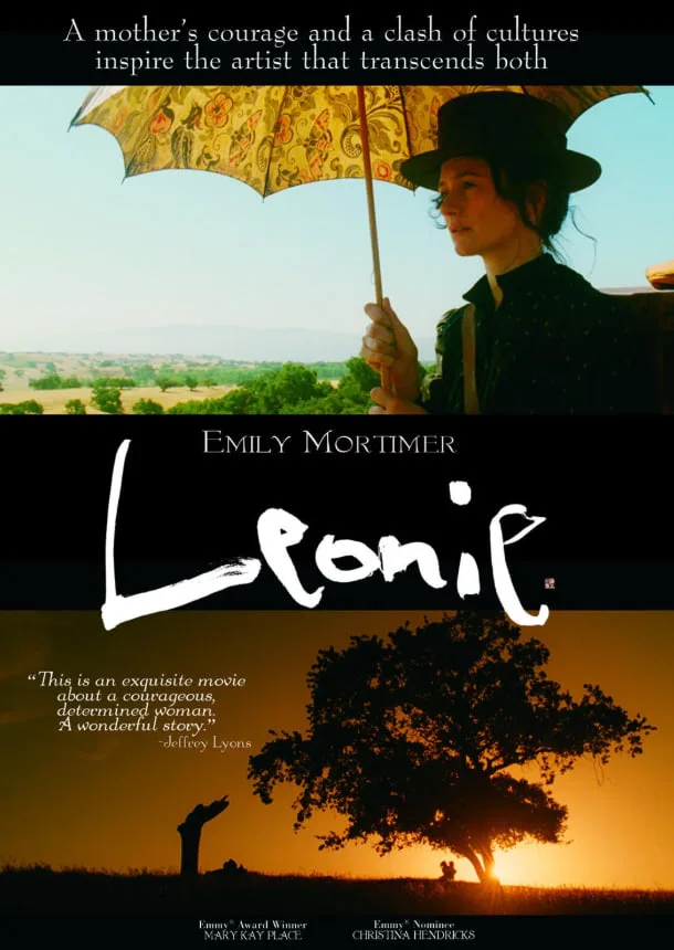 Leonie海报