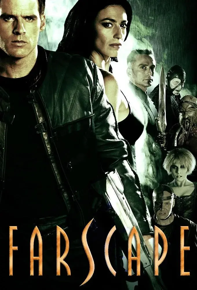 遥远星际 第一季海报