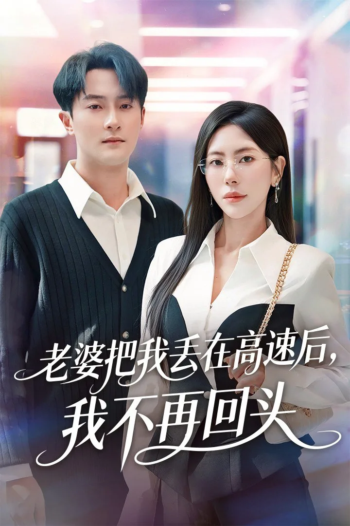 老婆把我丢在高速后，我不再回头（赠她心跳余温爱意焚作尘烟）海报