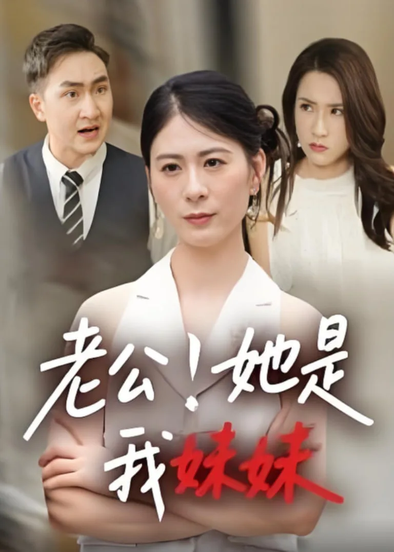 老公！她是我妹妹（老公她是我妹妹）海报