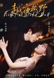 越夜越野海报