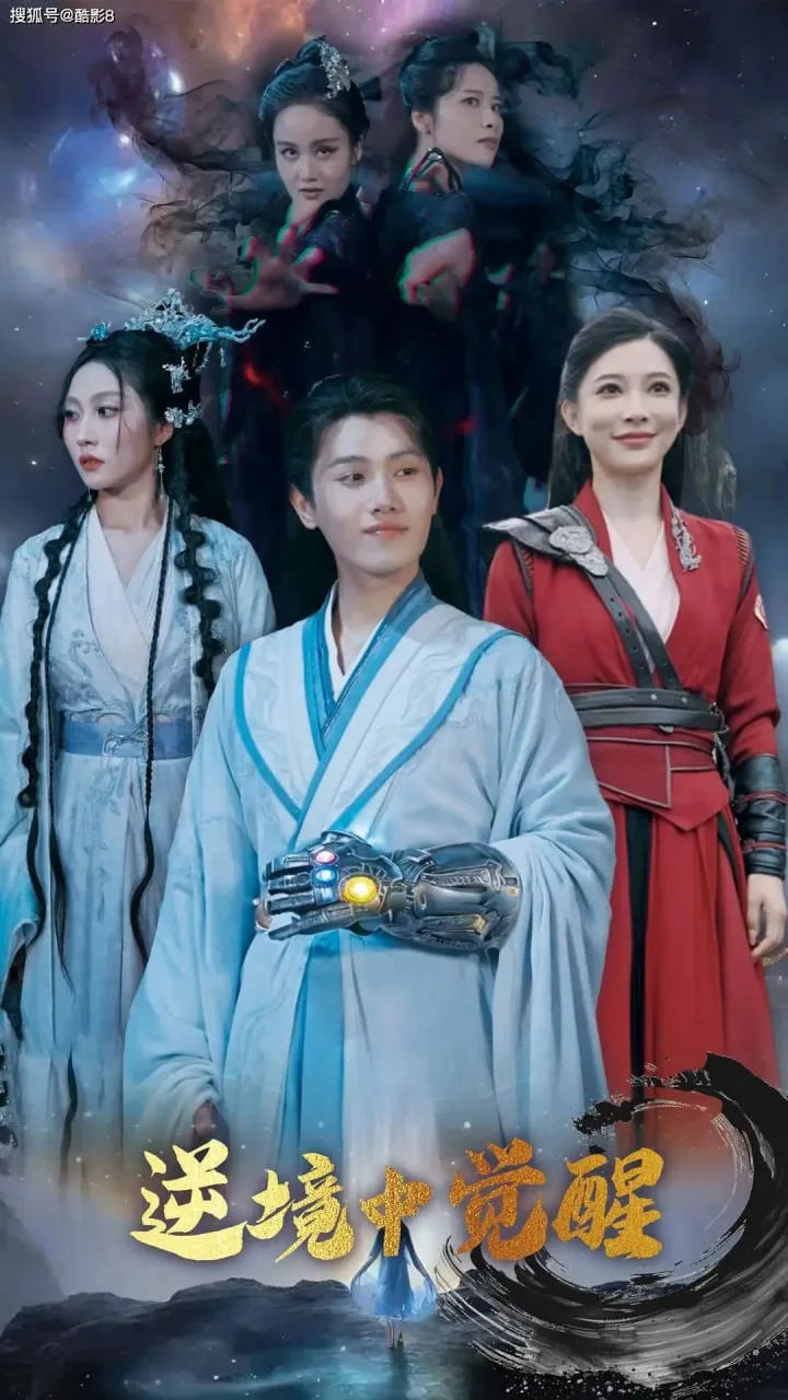 逆境中觉醒（逆境之中觉醒）海报