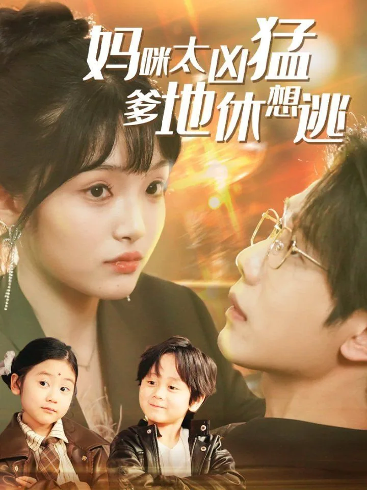 妈咪太凶猛爹地休想逃（妈咪本事大爹地别害怕）（我帮妈咪找到了亲哥哥）海报