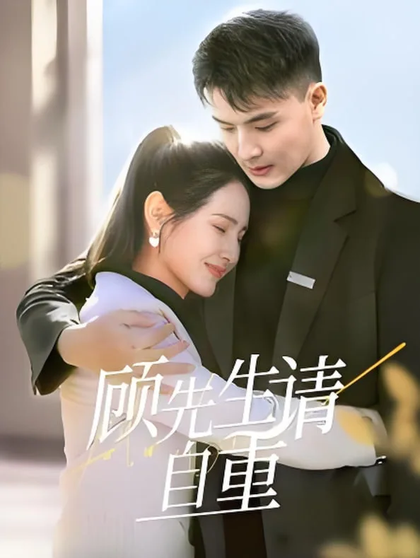 顾先生请自重海报