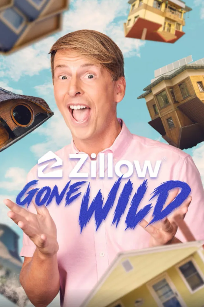 Zillow 疯狂了 第二季海报