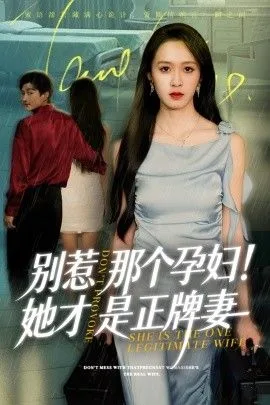 别惹那个孕妇！她才是正牌妻海报