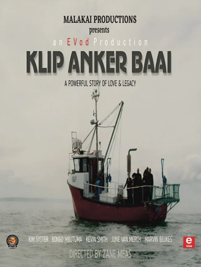 Klip Anker Baai海报