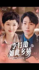 李特助如此多娇海报