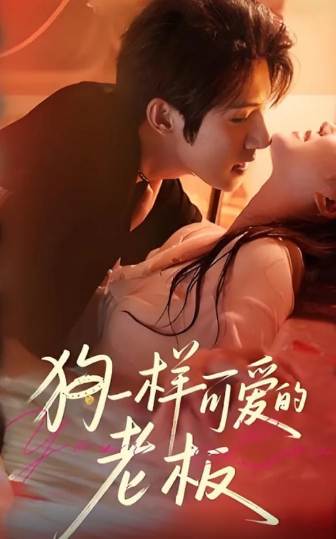 狗一样可爱的老板海报