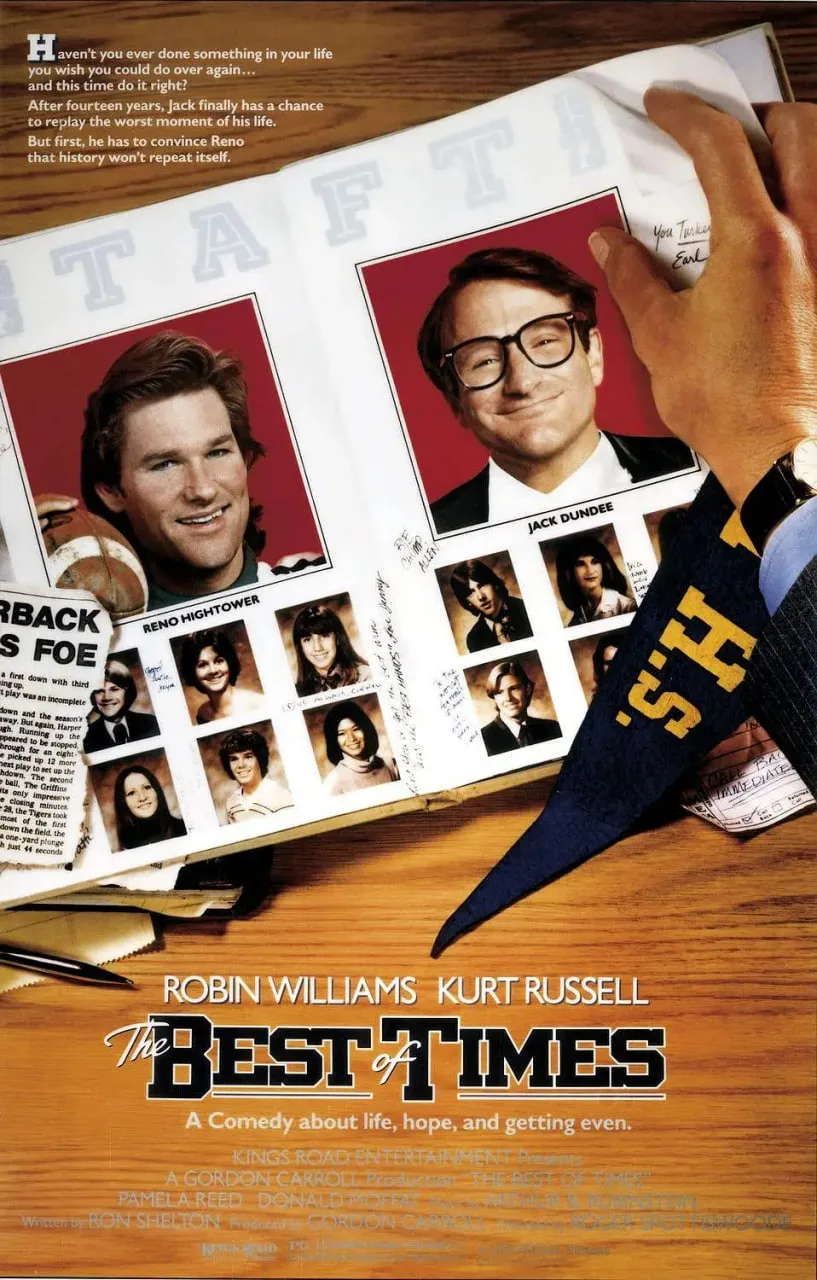 黄金岁月海报