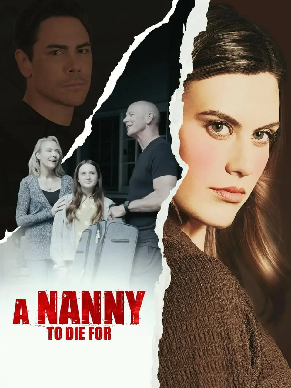 A Nanny to Die For 2024海报