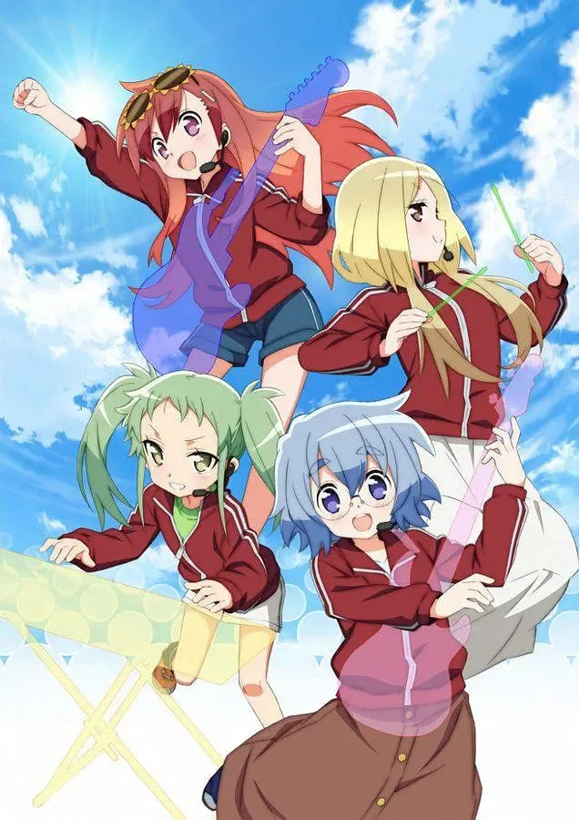前说！海报