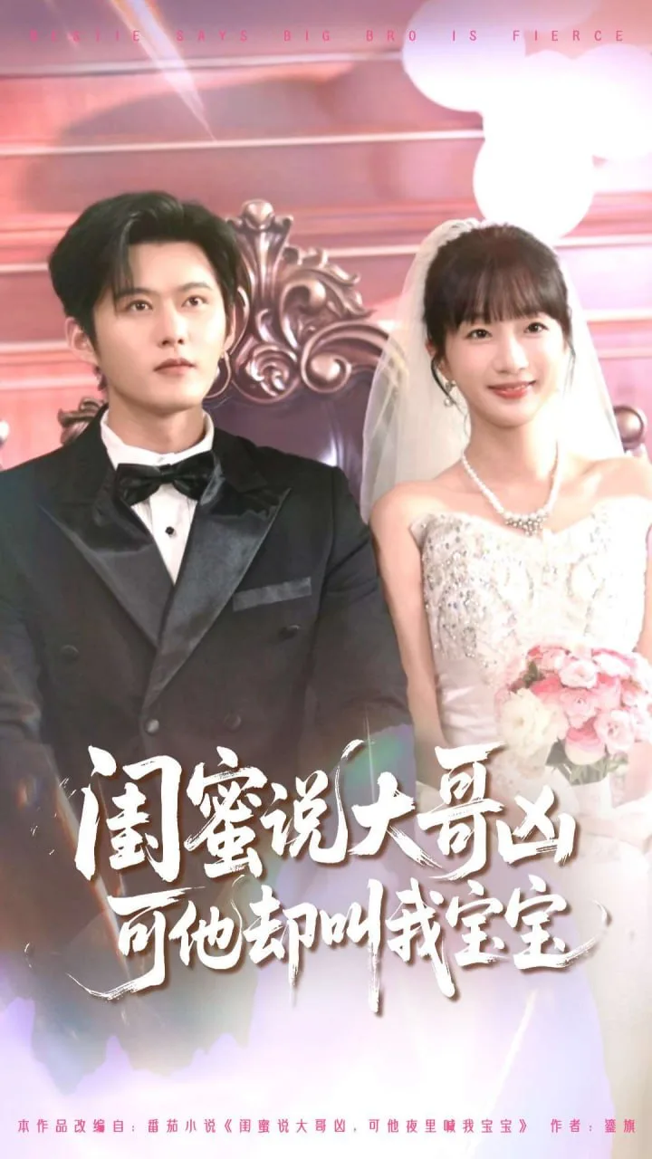 闺蜜说大哥凶可他却叫我宝宝2海报