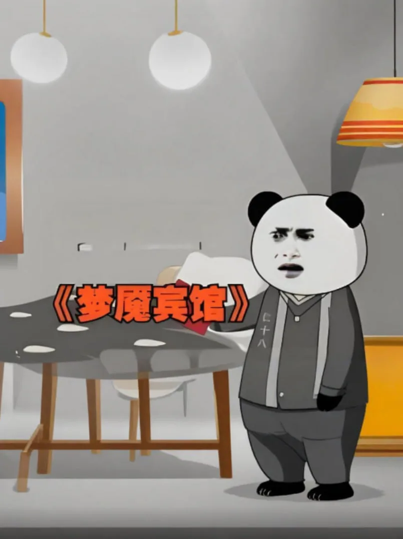 梦魇宾馆海报