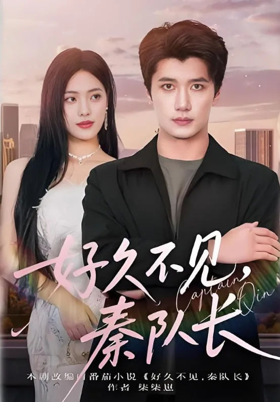 好久不见秦队长海报