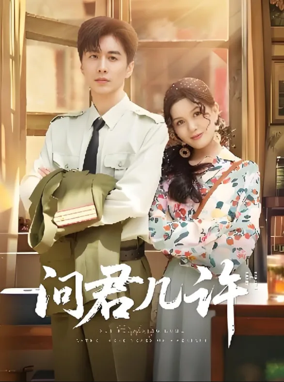 问君几许海报