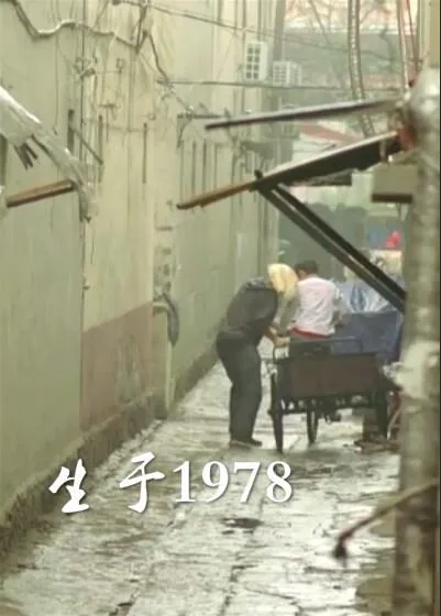 生于1978海报