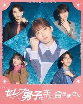 名流男子太棘手海报