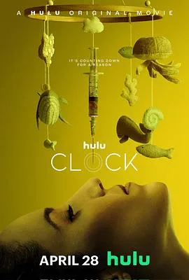 生物钟 Clock海报