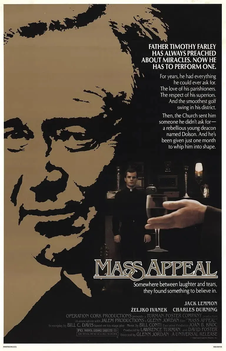 呼吁 1984海报