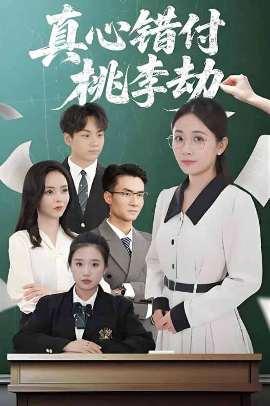 真心错付桃李劫海报