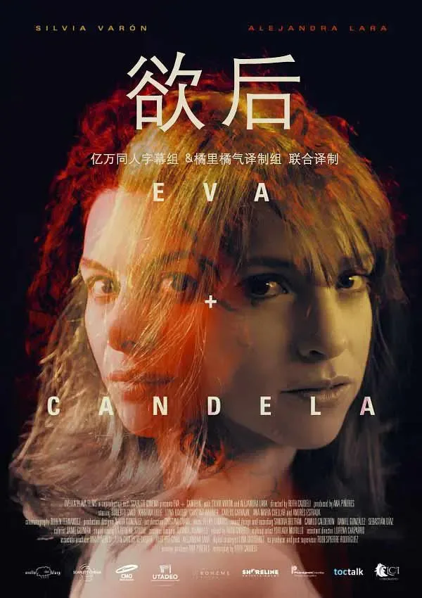 欲后海报