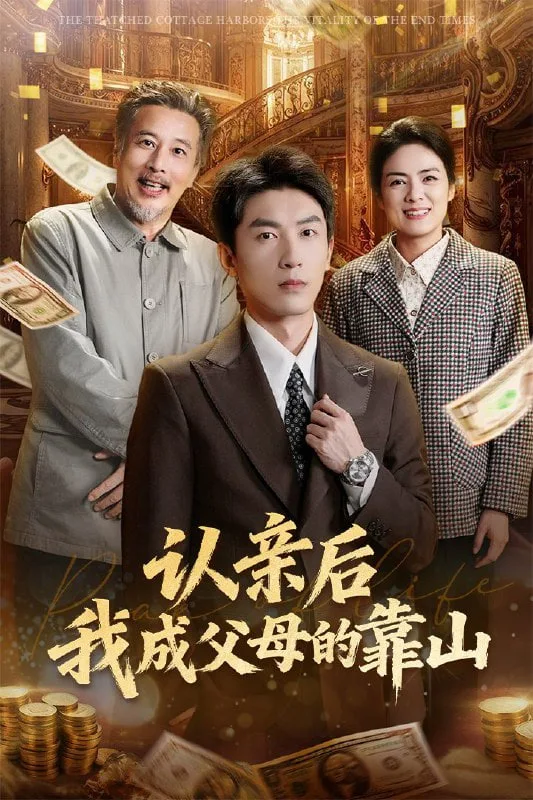 认亲后我成父母的靠山海报