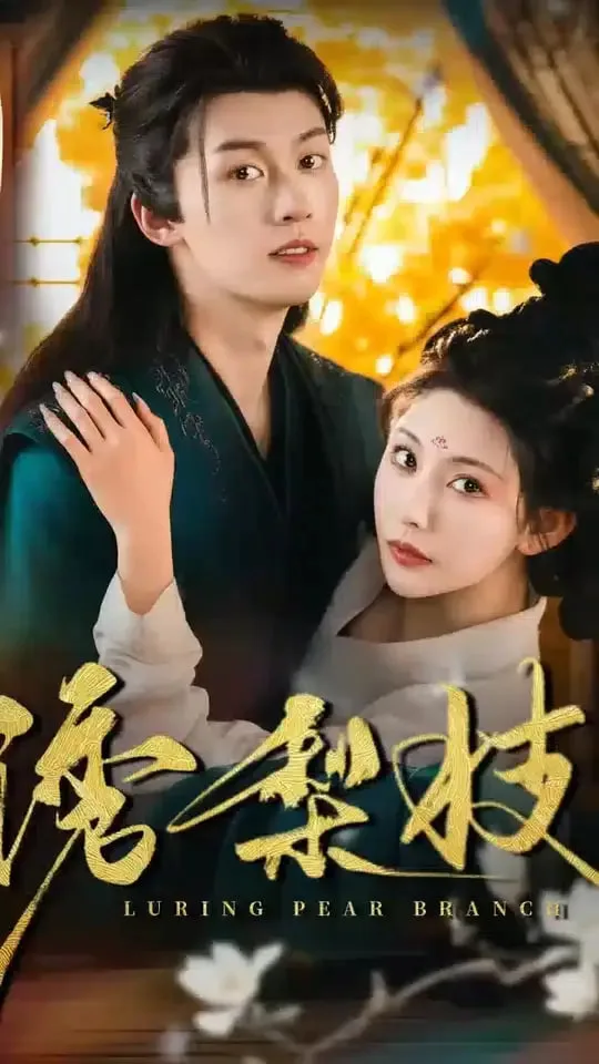 诱梨枝海报
