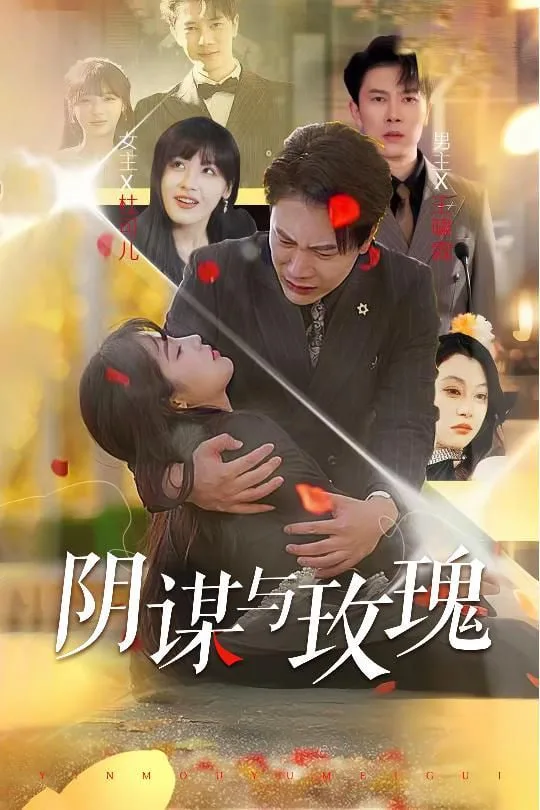 阴谋与玫瑰海报