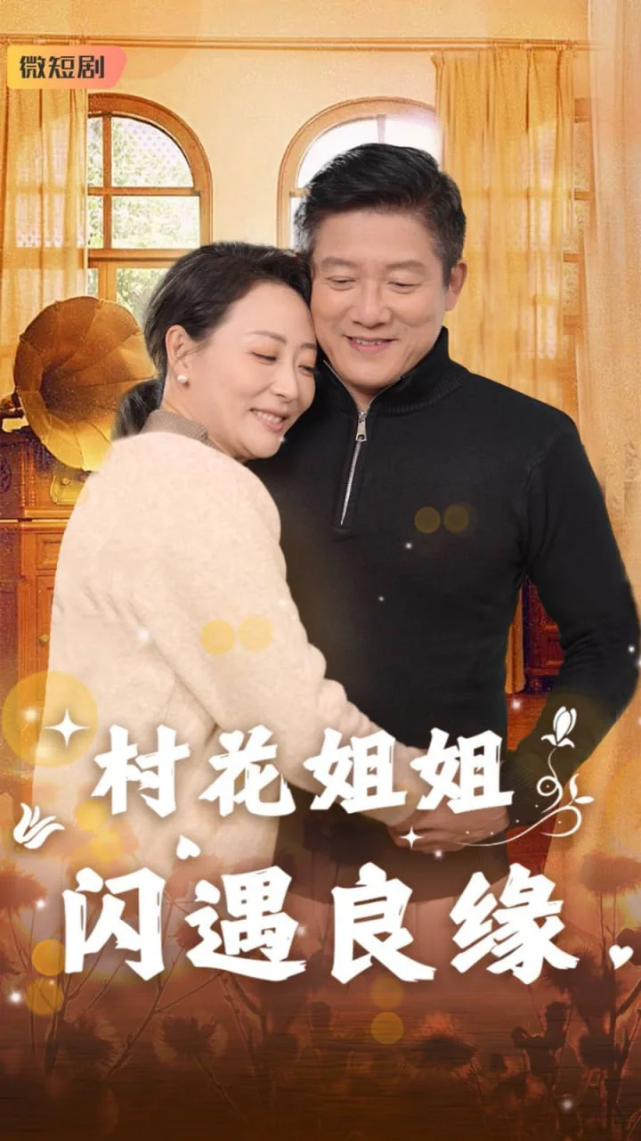 村花姐姐闪遇良缘海报