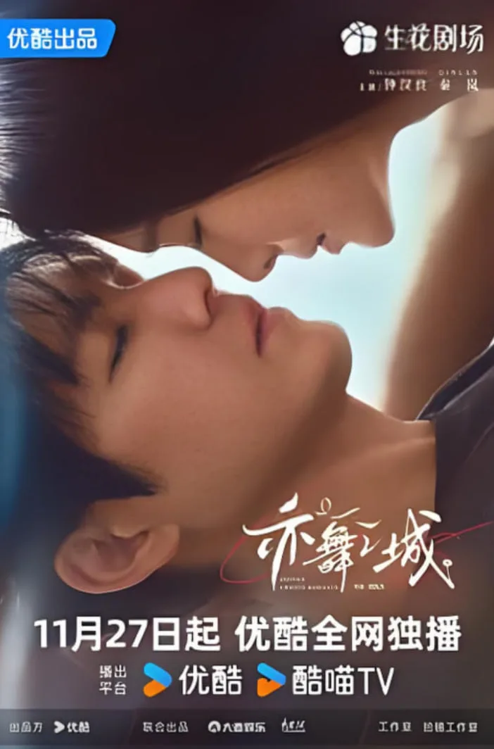 亦舞之城海报